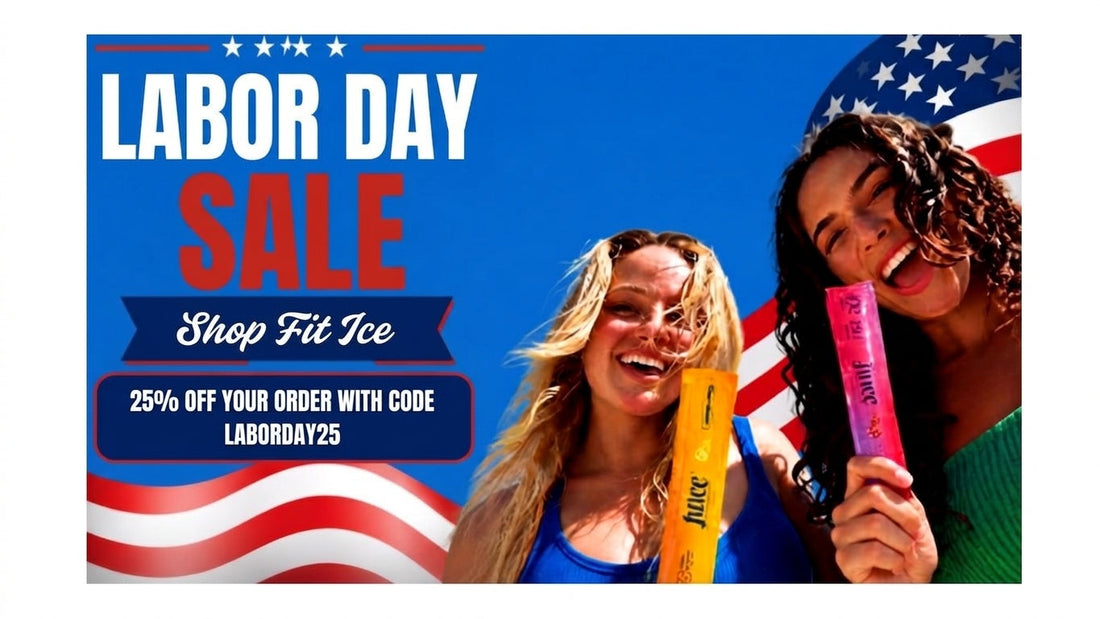 Fit Ice: The Refreshing Everyday Upgrade Worth Adding to the Cart Today