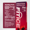 Fit Ice Protein Popsicles