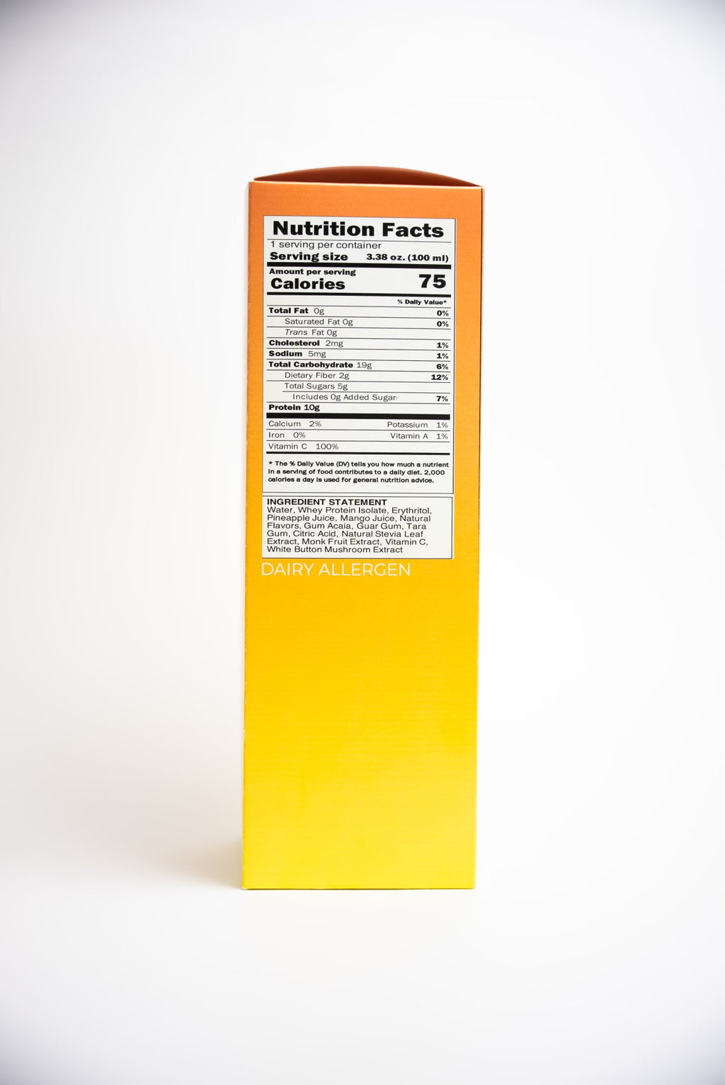 Pineapple Mango