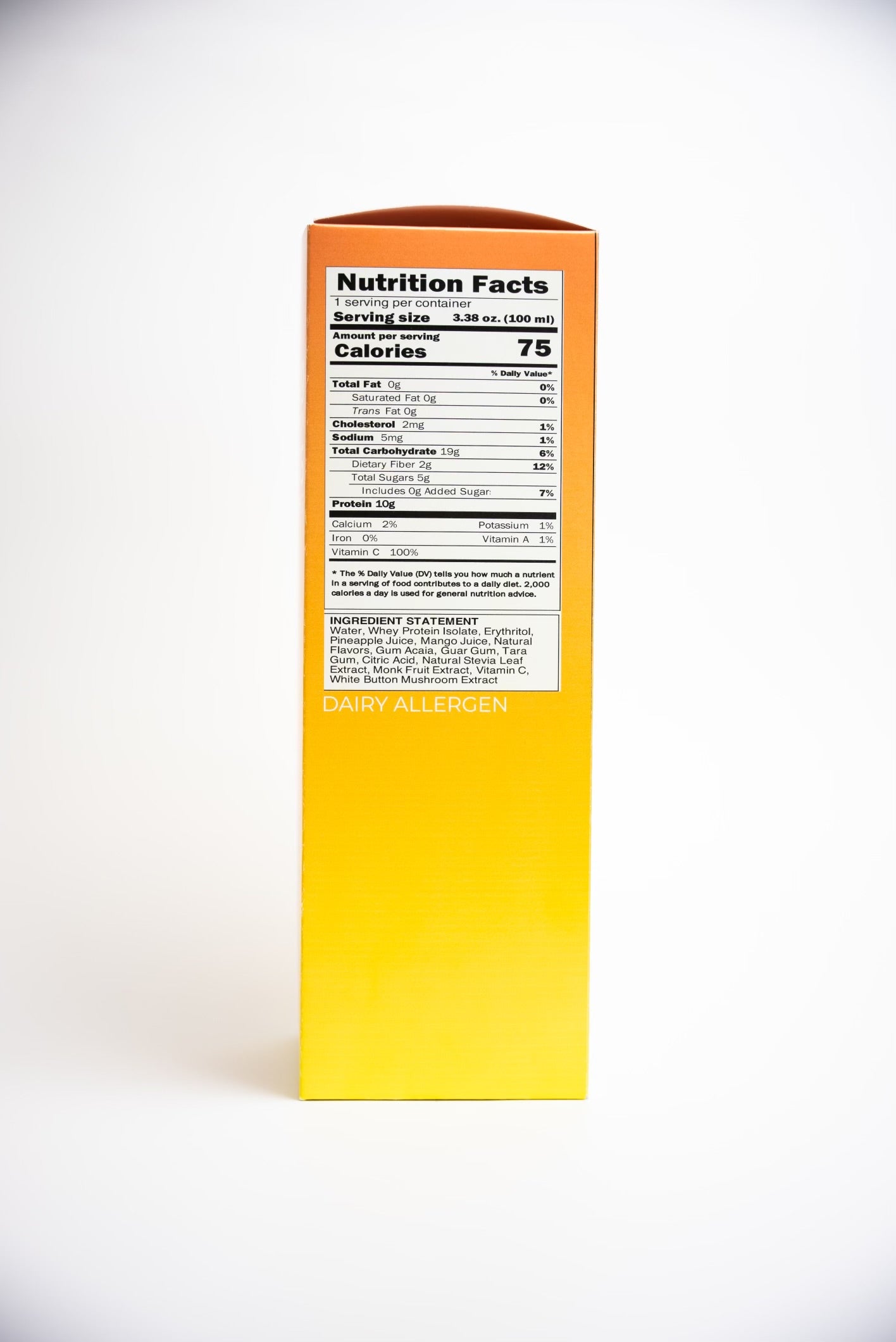 Pineapple Mango
