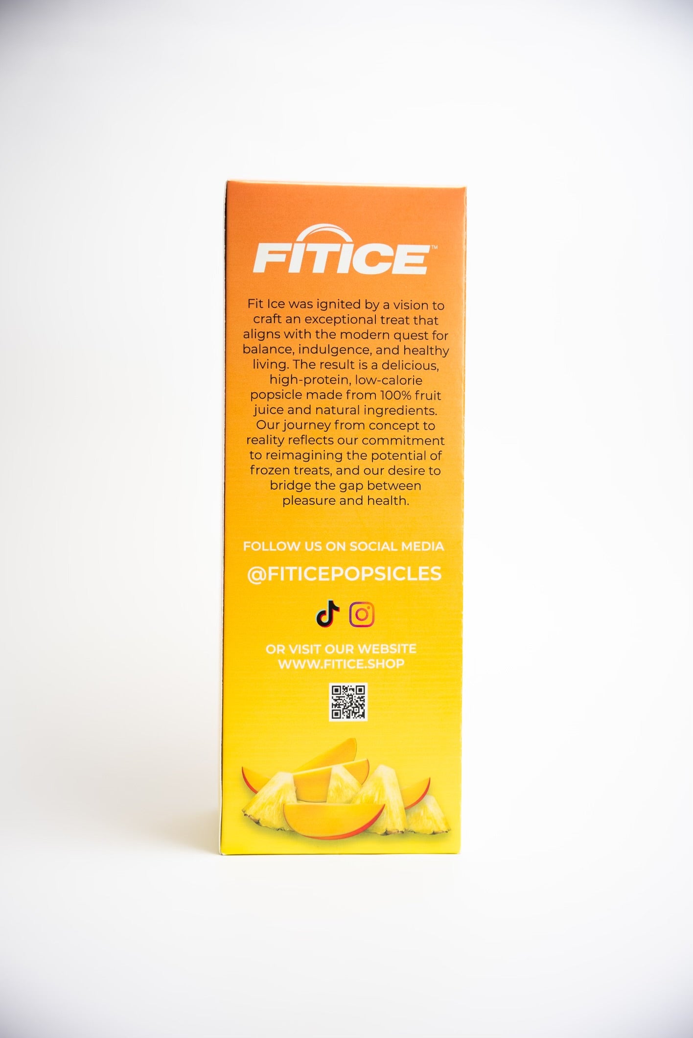 Free Pineapple Mango