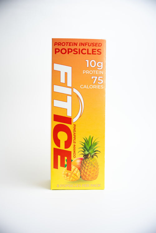 Fit Ice Protein Pops