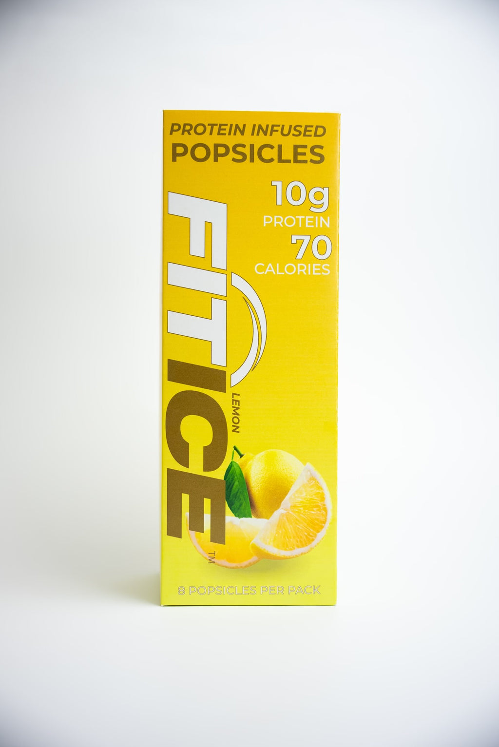 Fit Ice Protein Pops