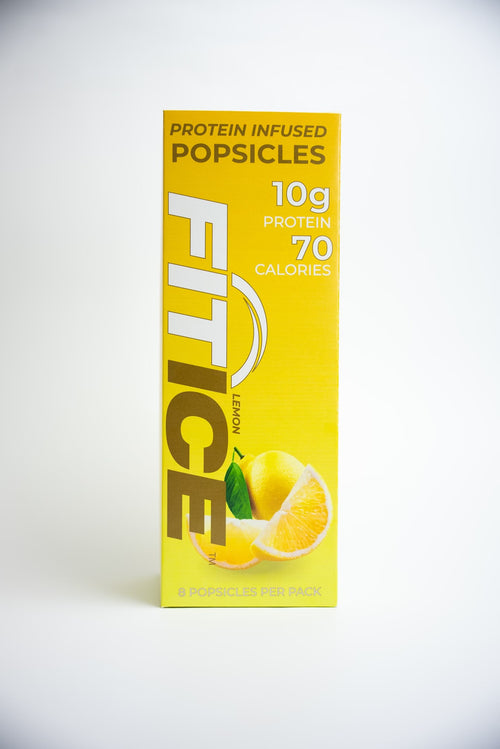 Fit Ice Protein Pops
