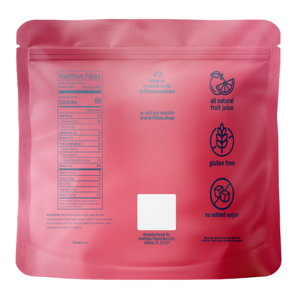 Watermelon Acai